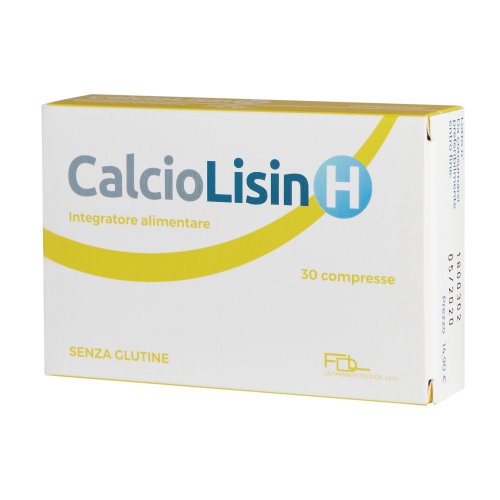 CALCIOLISIN H 30 Cpr