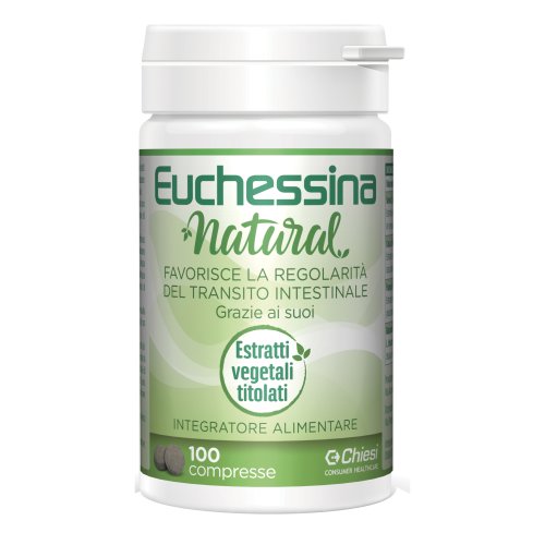 EUCHESSINA Natural 100 Cpr