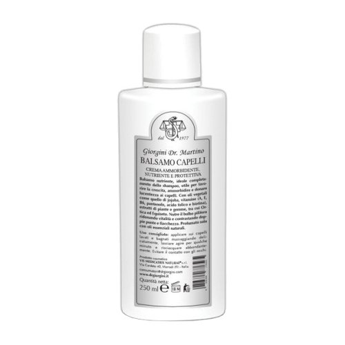 BALSAMO CAPELLI 250ML GIORG