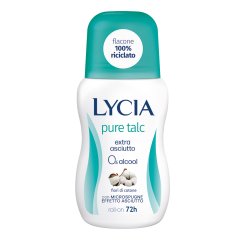 lycia  roll on talco 50ml