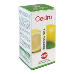 cedro olio essenziale 20ml kos