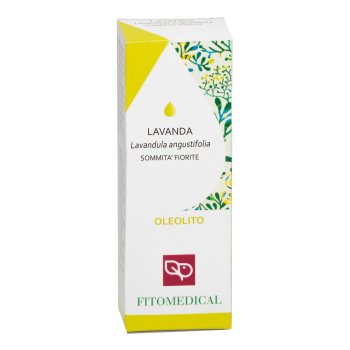 oleolito di lavanda 50ml