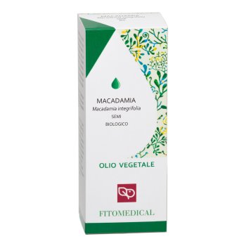 olio vegetale macadamia bio