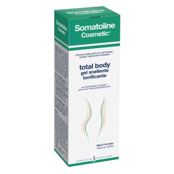 somatoline-c snel gel totalbody