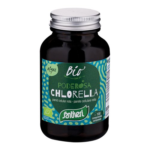 ALGA CHLORELLA 118CPR BIO