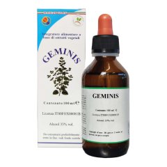 geminis gtt 100ml