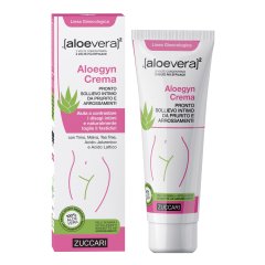 zuccari aloevera2 aloegyn crema 50 ml