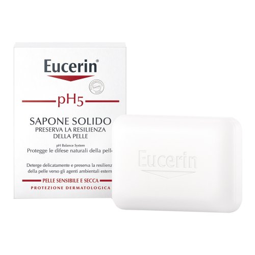 Eucerin pH5 Sapone Solido 100g