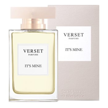 verset it's mine edt 100ml