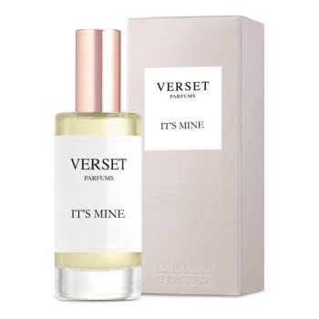 verset it's mine edt 15ml