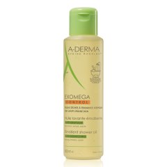 aderma exomega control olio detergente emolliente 500 ml