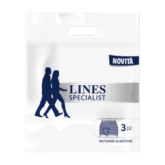 lines specialist mutande elastiche taglia xxl 3 pezzi