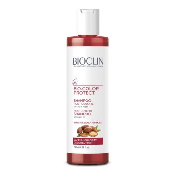 bioclin bio color protect shampoo post colore 200 ml