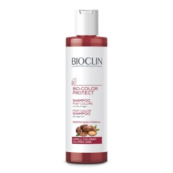 bioclin bio color protect shampoo post colore 400 ml