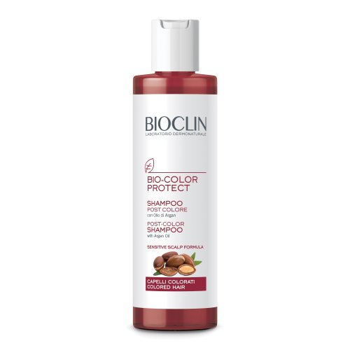 Bioclin Bio Color Protect Shampoo Post Colore 400 ml