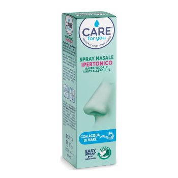 care for you spray nasale iper
