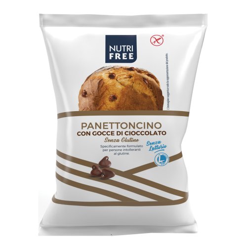 NUTRIFREE PANETTONCINO GTT CIO