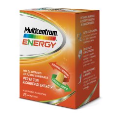 multicentrum energy 25 capsule