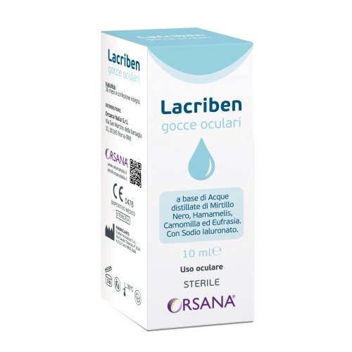 LACRIBEN 10ML