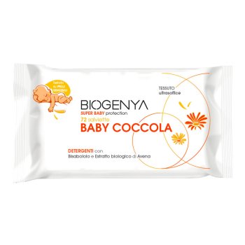 biogenya baby coccola 72salv