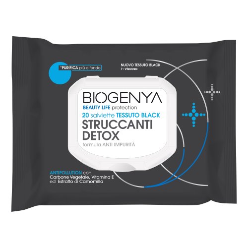 BIOGENYA STRUCCANTI DETOX 20SALV