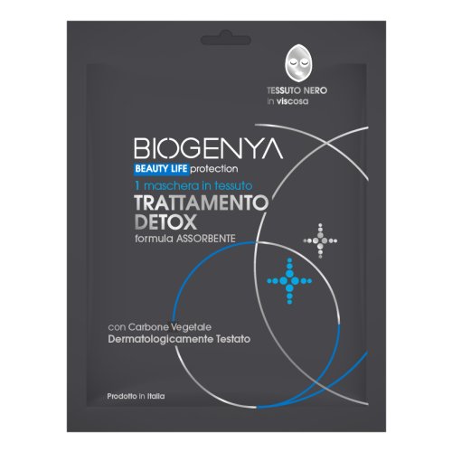 BIOGENYA TRATTAMENTO DETOX