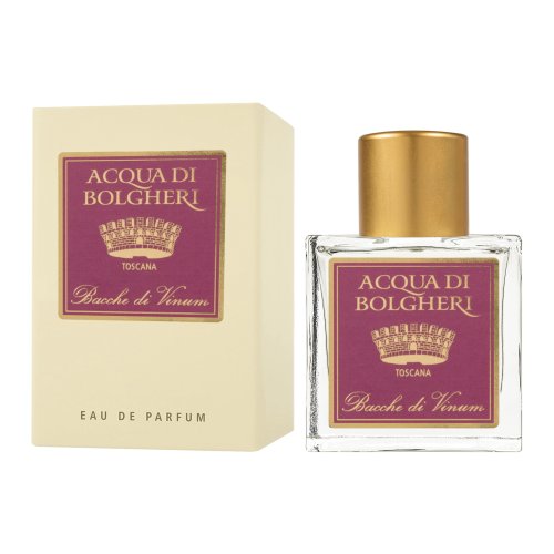 Acqua Di Bolgheri Profumo Bacche Di Vinum 100ml