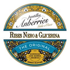 anberries past.ribes-glicerina