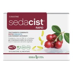 sedacist rapid 6+6bust