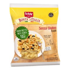 schar pasta fusilli promo 1kg