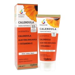 optima colours of life - calendula crema 100ml