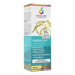 colours life omega 3 6 9 crema