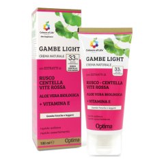 colours life gambe light crema