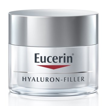 eucerin hyaluron-filler crema giorno ricca 50ml