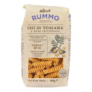 RUMMO Fusilli/Ceci/Riso48 300g