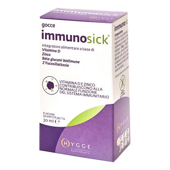 immunosick 30ml