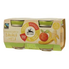 baby food bio omog ba/me 2x80g