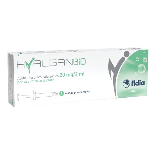 HYALGANBIO INTRA-ART 2ML 1PZ