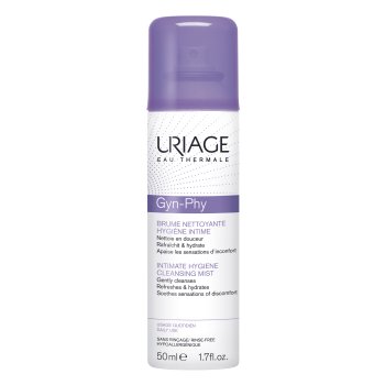 uriage - gyn-phy bruma detergente intimo spray 50ml