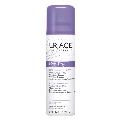 Uriage - Gyn-Phy Bruma Detergente Intimo Spray 50ml