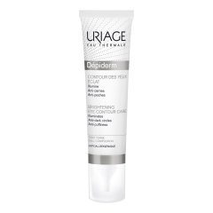 uriage - depiderm white contorno occhi tripla azione 15ml