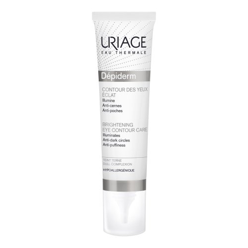 Uriage - Depiderm White Contorno Occhi Tripla Azione 15ml