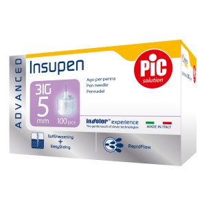 PIC INSUPEN AGO ADV G31X5MM