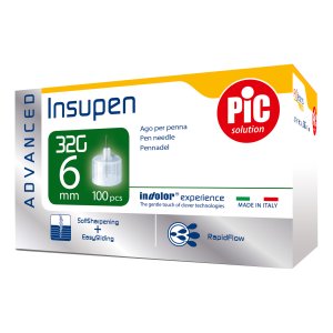 PIC INSUPEN AGO ADV G32X6MM