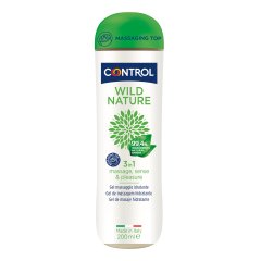 control*nat.massage gel 200ml