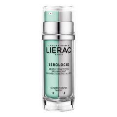 lierac sebologie doppio concentrato purificante imperfezioni evidenti 30ml