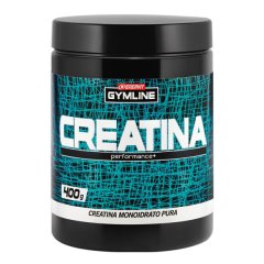 enervit gymline 100% creatina monoidrata pura 400g