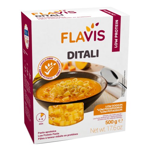 MEVALIA FLAVIS DITALI 500G