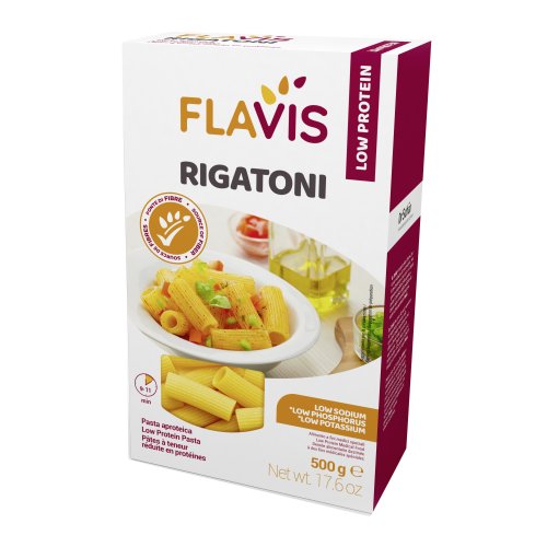 MEVALIA FLAVIS RIGATONI 500G