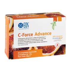 eos c force advance 30cpr mast